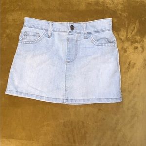 Children’s place skort